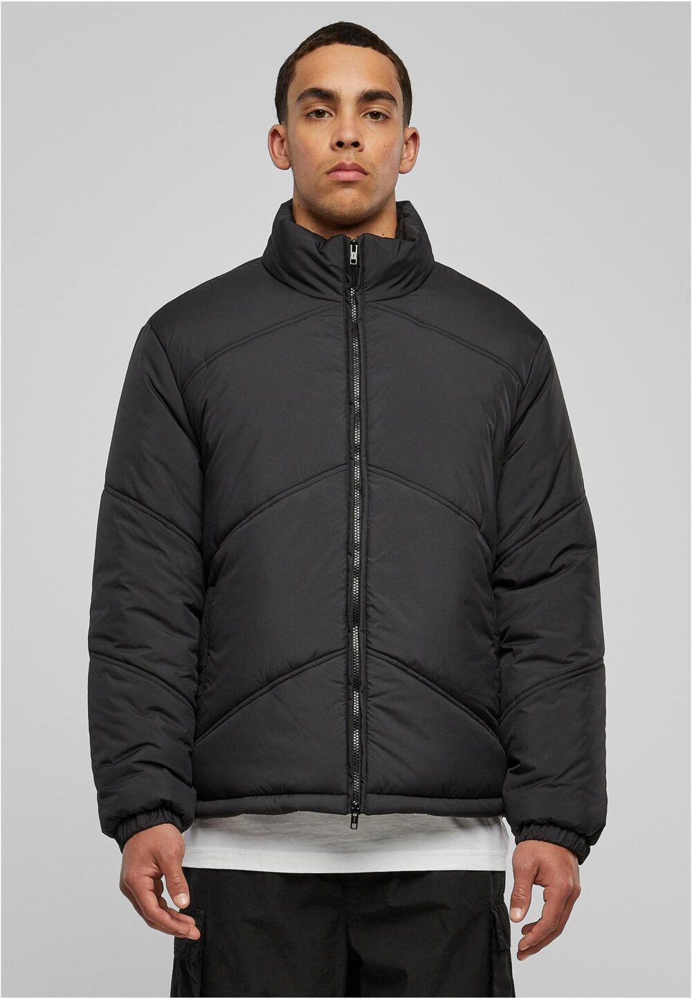 ARROW PUFFER JACKET