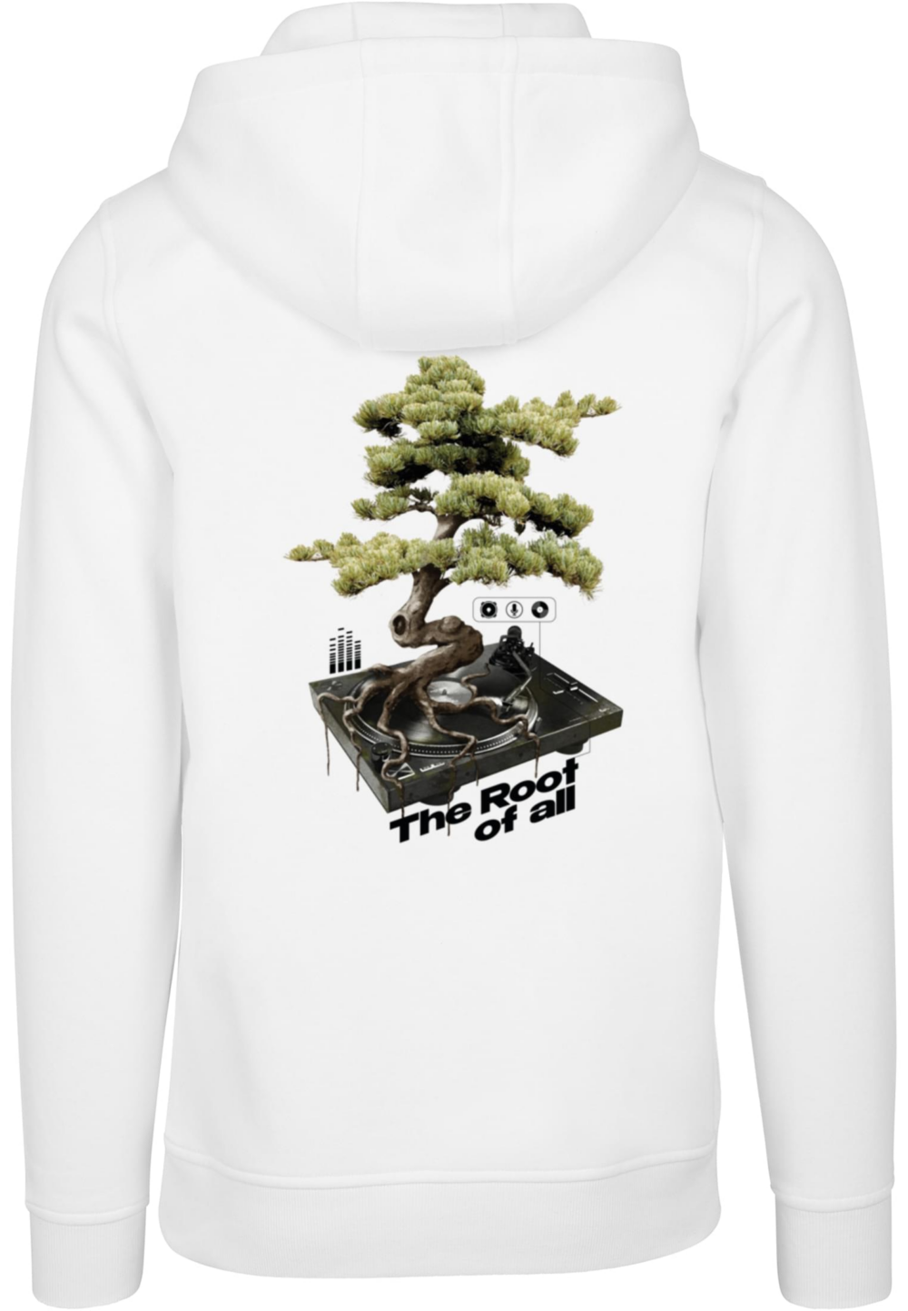 ROOT OF ALL HOODIE